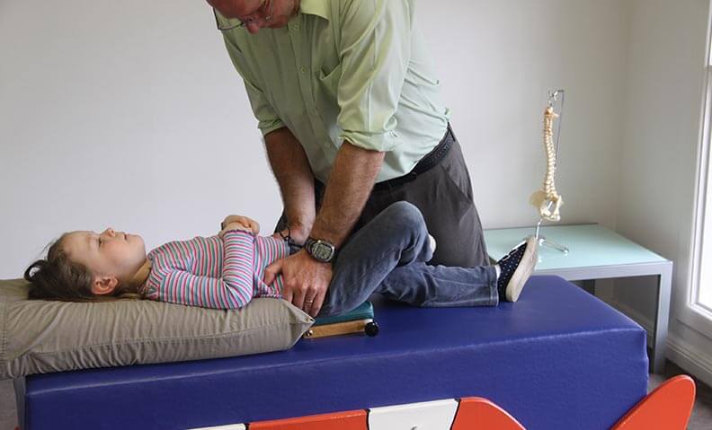 Unit 11: Spinal Adjustments of the Older Child: Lumbopelvic